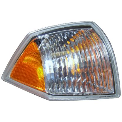 Picture of Crown Automotive Jeep Replacement Turn Signal / Parking Light Assembly - 68000682AB