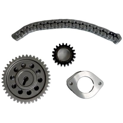 Picture of Crown Automotive Jeep Replacement Engine Timing Set - 68001402AA