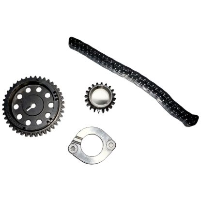 Picture of Crown Automotive Jeep Replacement Engine Timing Set - 68001402AA