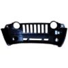 Picture of Crown Automotive Jeep Replacement Bumper Cover - 68002271AB