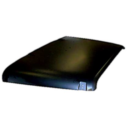 Picture of Crown Automotive Jeep Replacement Hood - 68002350AB