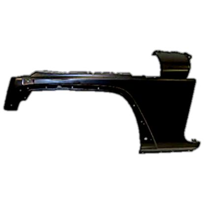 Picture of Crown Automotive Jeep Replacement Fender - 68002399AD