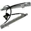 Picture of Crown Automotive Jeep Replacement Window Regulator - 68002897AA