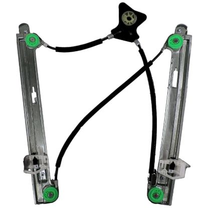 Picture of Crown Automotive Jeep Replacement Window Regulator - 68002897AA