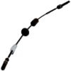 Picture of Crown Automotive Jeep Replacement Automatic Transmission Shifter Cable - 68003121AC