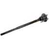 Picture of Crown Automotive Jeep Replacement Drive Axle Shaft Assembly - 68003533AA