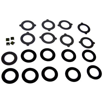 Picture of Crown Automotive Jeep Replacement Differential Clutch Pack - 68003546AA