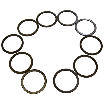 Picture of Crown Automotive Jeep Replacement Differential Carrier Shim Kit - 68003556AA