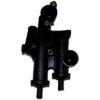 Picture of Crown Automotive Jeep Replacement Engine Coolant Thermostat Housing Adapter - 68003582AB