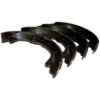 Picture of Crown Automotive Jeep Replacement Parking Brake Shoe Set - 68003589AA