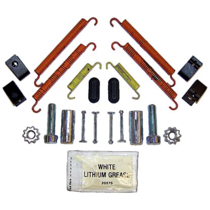 Picture of Crown Automotive Jeep Replacement Parking Brake Hardware Kit - 68003589HK