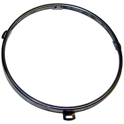 Picture of Crown Automotive Jeep Replacement Headlight Retaining Ring - 68003772AA
