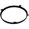 Picture of Crown Automotive Jeep Replacement Headlight Retaining Ring - 68003772BLK