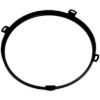 Picture of Crown Automotive Jeep Replacement Headlight Retaining Ring - 68003772BLK