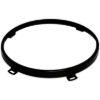 Picture of Crown Automotive Jeep Replacement Headlight Retaining Ring - 68003772BLK
