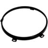 Picture of Crown Automotive Jeep Replacement Headlight Retaining Ring - 68003772BLK