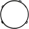 Picture of Crown Automotive Jeep Replacement Headlight Retaining Ring - 68003772BLK