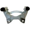 Picture of Crown Automotive Jeep Replacement Disc Brake Caliper Bracket - 68003775AA