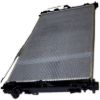 Picture of Crown Automotive Jeep Replacement Radiator - 68004049AA
