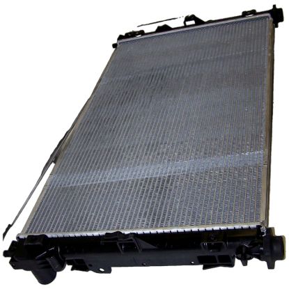 Picture of Crown Automotive Jeep Replacement Radiator - 68004049AA