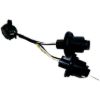 Picture of Crown Automotive Jeep Replacement Tail Light Wiring Harness - 68004166AA