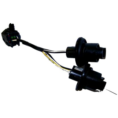 Picture of Crown Automotive Jeep Replacement Tail Light Wiring Harness - 68004166AA