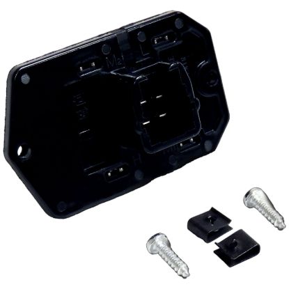 Picture of Crown Automotive Jeep Replacement HVAC Blower Motor Resistor - 68004196AA