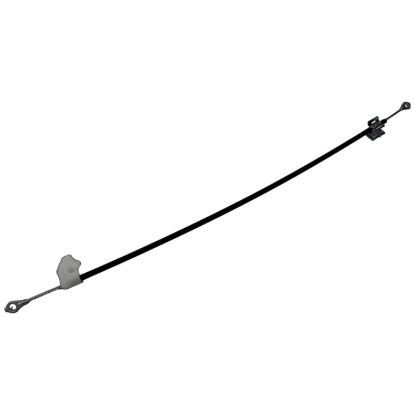 Picture of Crown Automotive Jeep Replacement HVAC Heater Control Cable - 68004204AB
