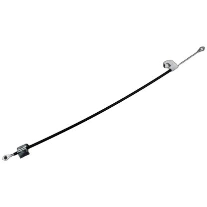 Picture of Crown Automotive Jeep Replacement HVAC Heater Control Cable - 68004204AB