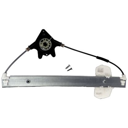 Picture of Crown Automotive Jeep Replacement Window Regulator - 68014949AA