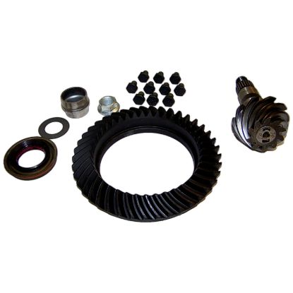 Picture of Crown Automotive Jeep Replacement Differential Ring and Pinion Kit - 68017175AB