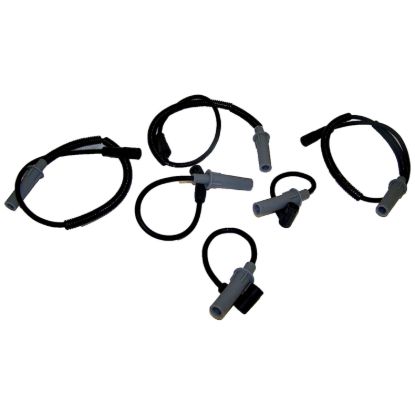 Picture of Crown Automotive Jeep Replacement Spark Plug Wire Set - 68017712AB