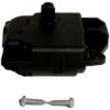 Picture of Crown Automotive Jeep Replacement HVAC Blend Door Actuator - 68018109AA