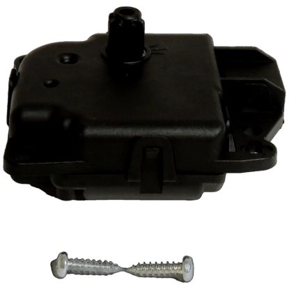 Picture of Crown Automotive Jeep Replacement HVAC Blend Door Actuator - 68018109AA