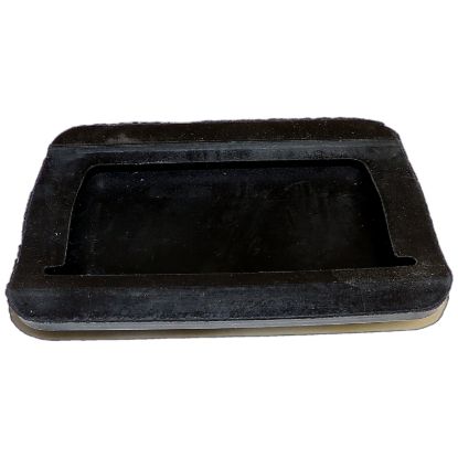 Picture of Crown Automotive Jeep Replacement Brake Pedal Pad - 68020438AA