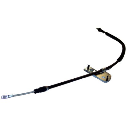 Picture of Crown Automotive Jeep Replacement Parking Brake Cable - 68024890AB