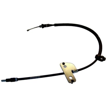 Picture of Crown Automotive Jeep Replacement Parking Brake Cable - 68024891AB