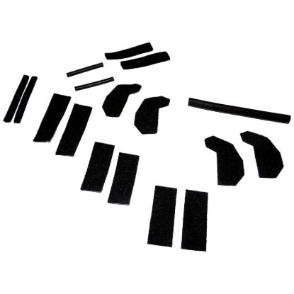 Picture of Crown Automotive Jeep Replacement Hard Top Seal Kit - 68026937AB