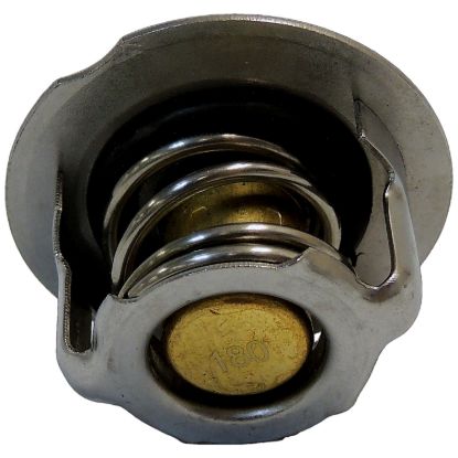 Picture of Crown Automotive Jeep Replacement Engine Coolant Thermostat - 68027789AA