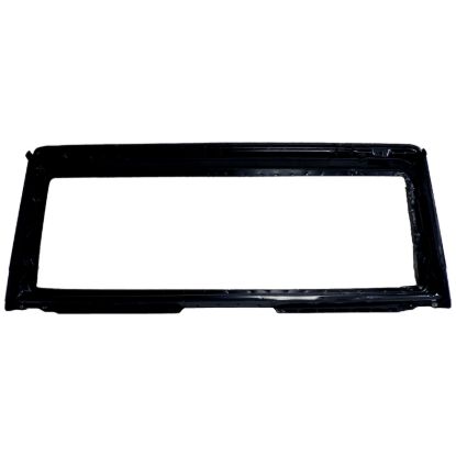 Picture of Crown Automotive Jeep Replacement Windshield Frame - 68028605AJ
