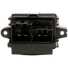 Picture of Crown Automotive Jeep Replacement HVAC Blower Motor Control Module - 68029736AA