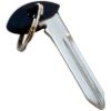 Picture of Crown Automotive Jeep Replacement Vehicle Key - 68029829AB