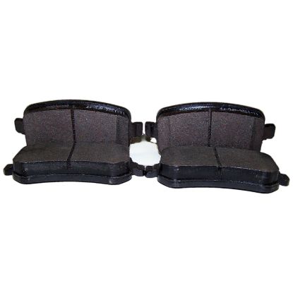 Picture of Crown Automotive Jeep Replacement Disc Brake Pad Set - 68029887AA