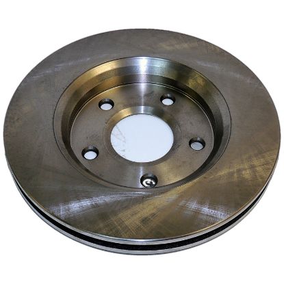 Picture of Crown Automotive Jeep Replacement Disc Brake Rotor - 68032944AB