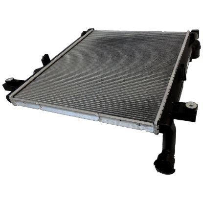 Picture of Crown Automotive Jeep Replacement Radiator - 68033227AA