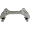 Picture of Crown Automotive Jeep Replacement Disc Brake Caliper Bracket - 68034720AA