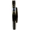 Picture of Crown Automotive Jeep Replacement Disc Brake Rotor - 68035012AB