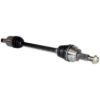 Picture of Crown Automotive Jeep Replacement CV Axle Assembly - 68035016AB