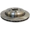 Picture of Crown Automotive Jeep Replacement Disc Brake Rotor - 68035022AB