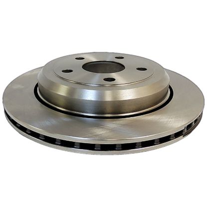 Picture of Crown Automotive Jeep Replacement Disc Brake Rotor - 68035022AB